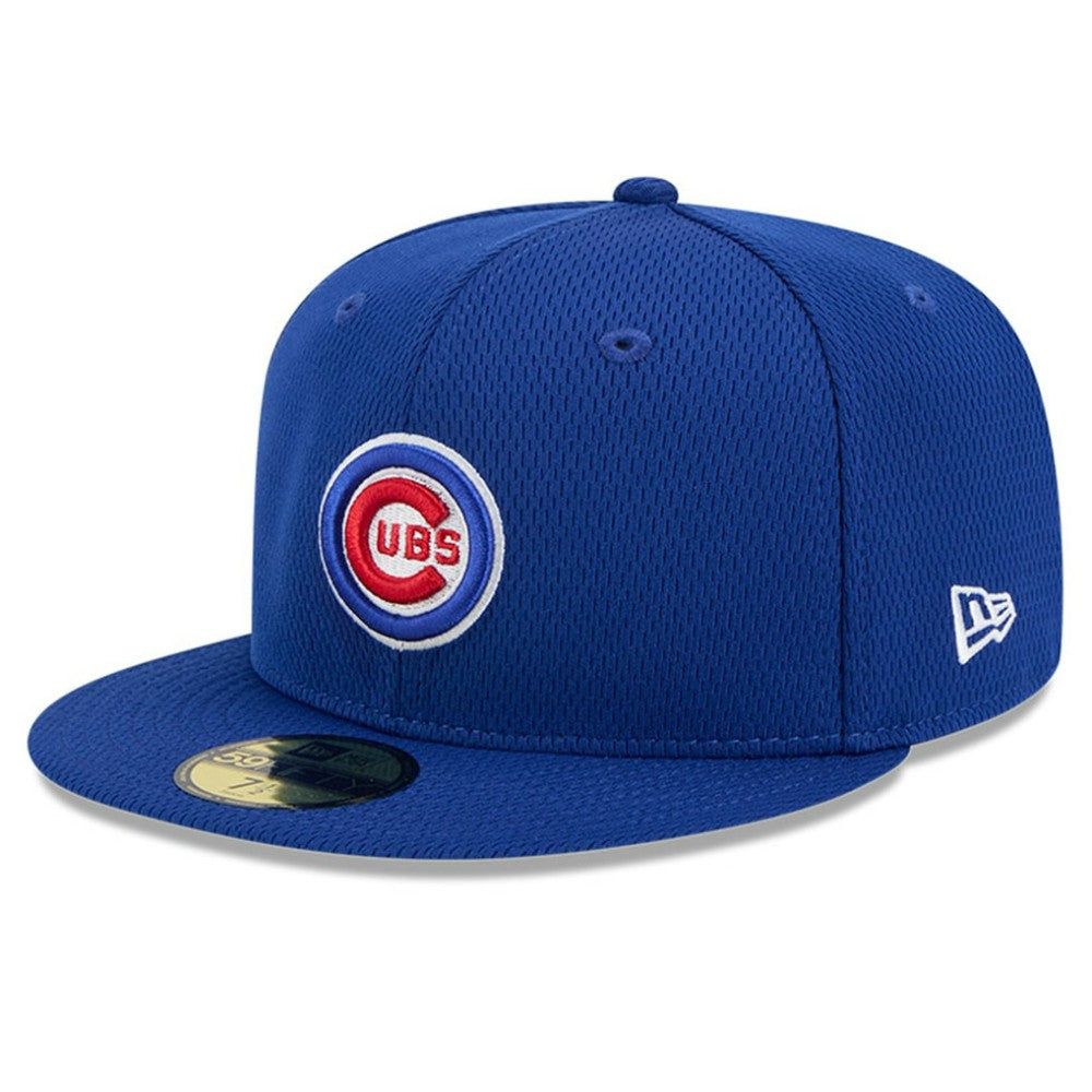 Chicago Cubs 2025 MLB Clubhouse 59FIFTY Fitted Hat Royal | New Era