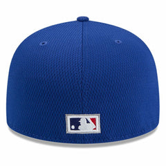 Chicago Cubs 2025 MLB Clubhouse 59FIFTY Fitted Hat Royal | New Era
