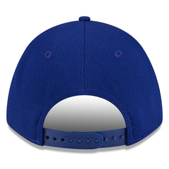 Texas Rangers 2025 MLB Clubhouse 9FORTY M-Crown Adjustable Hat Royal | New Era