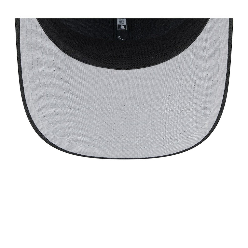 Pittsburgh Pirates 2025 Batting Practice 9SEVENTY Stretch-Snap Trucker Hat Black | New Era