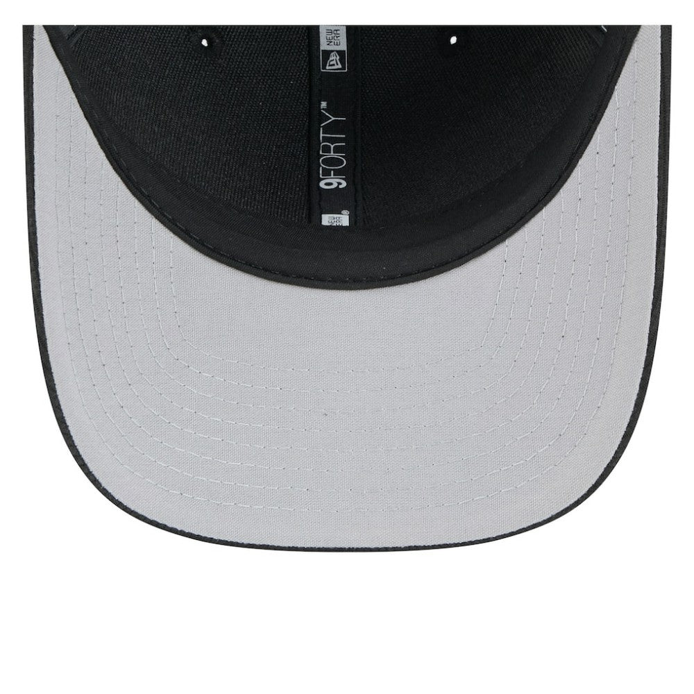 Pittsburgh Pirates 2025 Batting Practice 9FORTY M-Crown Adjustable Hat Black | New Era