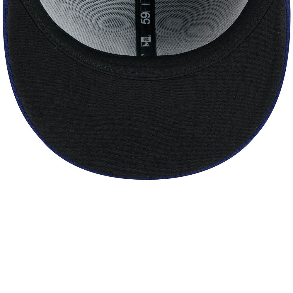 Los Angeles Dodgers 2025 Spring Training 59FIFTY Fitted Hat Royal | New Era