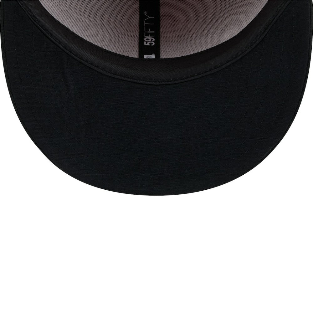 San Francisco Giants 2025 Spring Training Low Profile 59FIFTY Fitted Hat Orange/Black | New Era