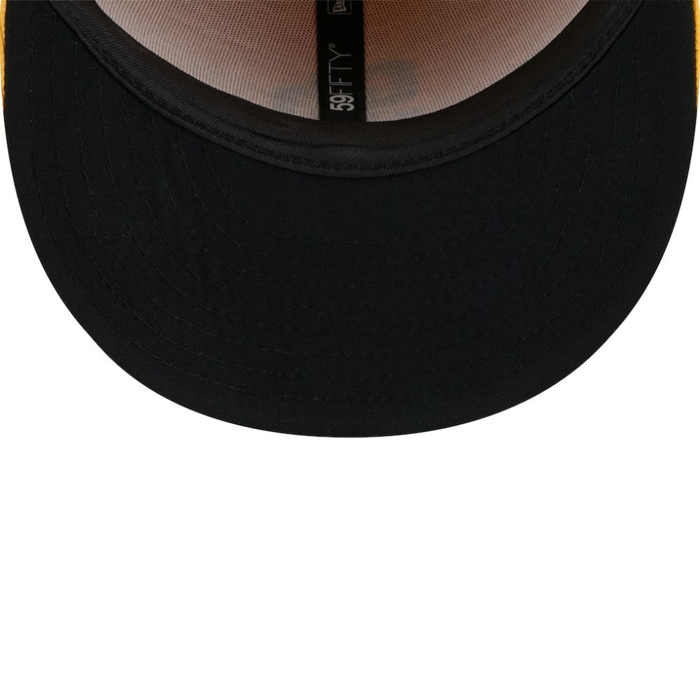 San Diego Padres 2025 Spring Training Low Profile 59FIFTY Fitted Hat Gold | New Era