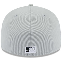 Chicago White Sox 2025 Spring Training Low Profile 59FIFTY Fitted Hat Gray | New Era