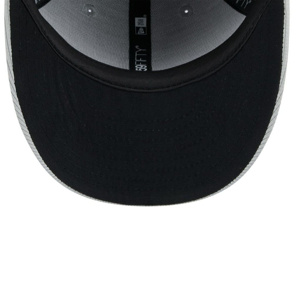 Chicago White Sox 2025 Spring Training Low Profile 59FIFTY Fitted Hat Gray | New Era