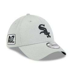 Chicago White Sox 2025 Spring Training 39THIRTY Flex Hat - Gray | New Era