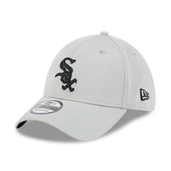 Chicago White Sox 2025 Spring Training 39THIRTY Flex Hat - Gray | New Era