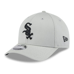 Chicago White Sox 2025 Spring Training 9FORTY Adjustable Hat Gray | New Era