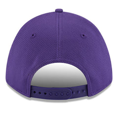 Colorado Rockies 2025 Spring Training 9FORTY Adjustable Hat Purple | New Era