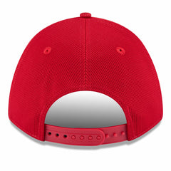 Los Angeles Angels 2025 Spring Training 9FORTY Adjustable Hat Red | New Era