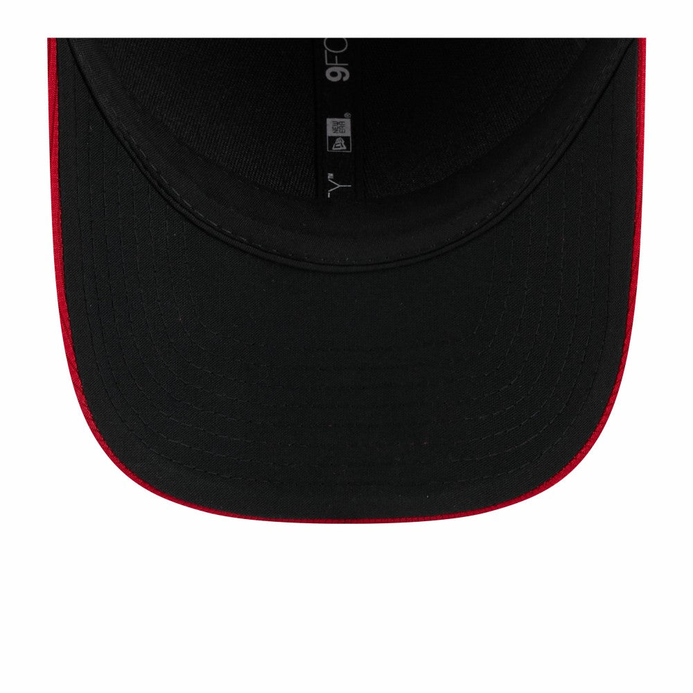Los Angeles Angels 2025 Spring Training 9FORTY Adjustable Hat Red | New Era