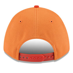 Houston Astros 2025 Spring Training 9FORTY Adjustable Hat Orange | New Era