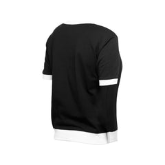 Dallas Stars New Era Women's Game Day Rhinestuds T-Shirt Black