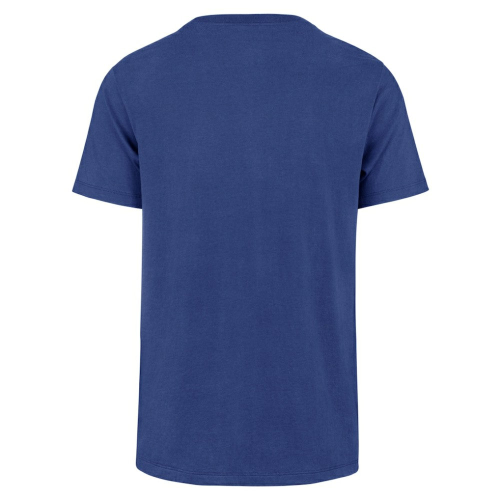 NASCAR x Chicago Cubs Franklin T-Shirt Royal | 47 brand