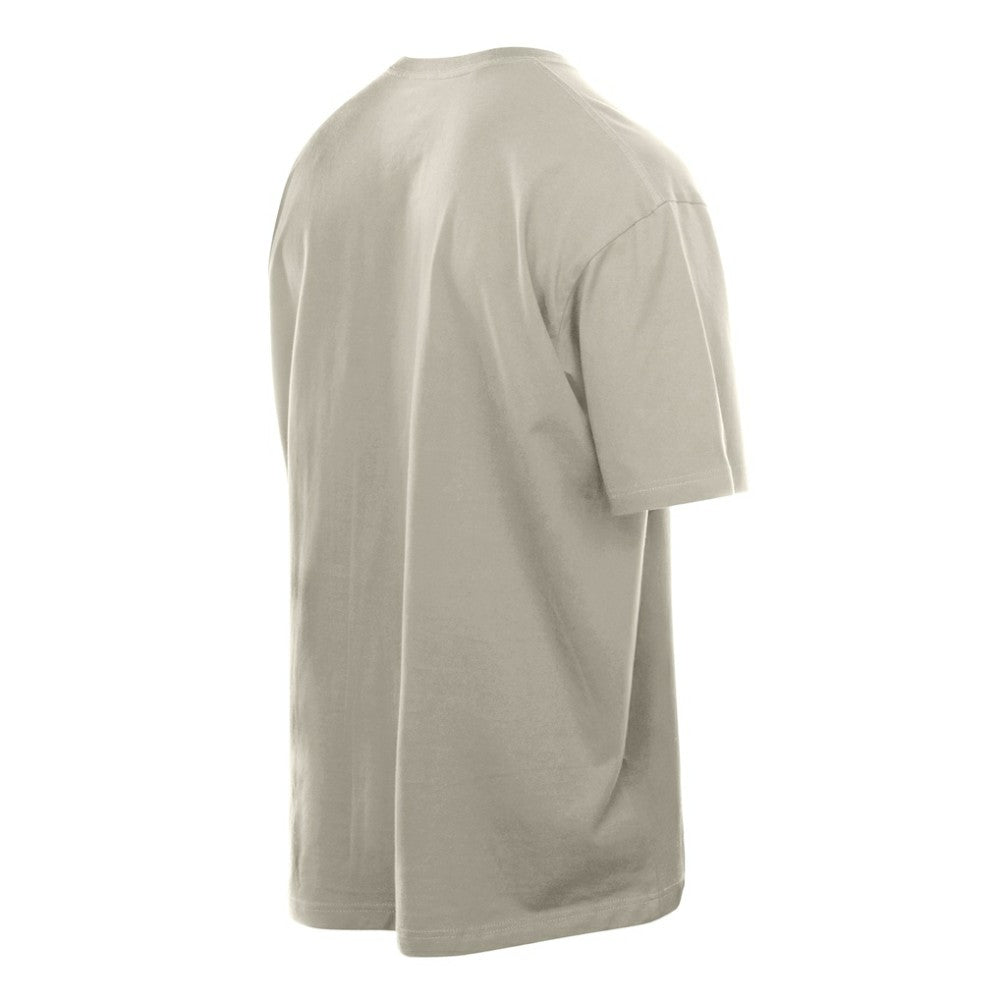 New Jersey Devils New Era Goalie Mask T-Shirt Tan
