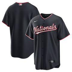 Washington Nationals Alternate Replica Jersey - Navy
