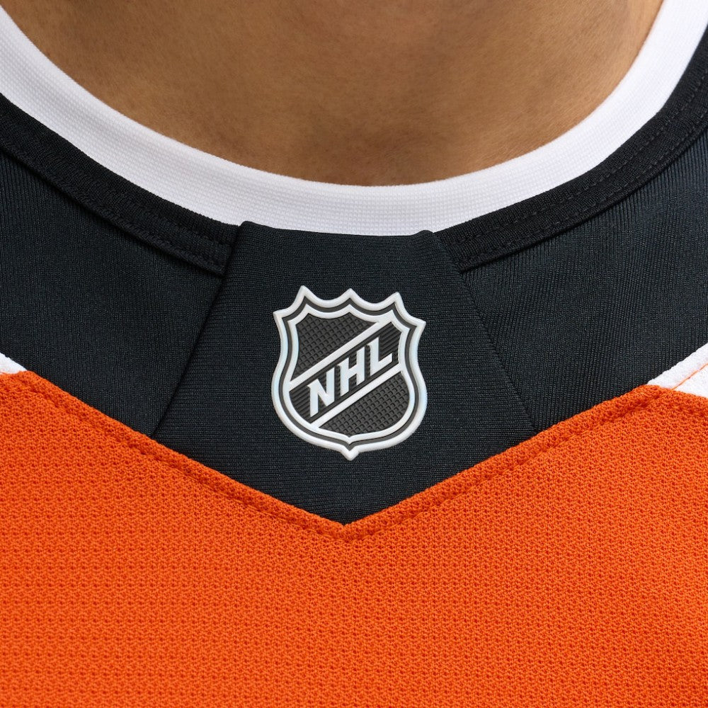 Philadelphia Flyers Fanatics Home Authentic Pro Jersey Orange