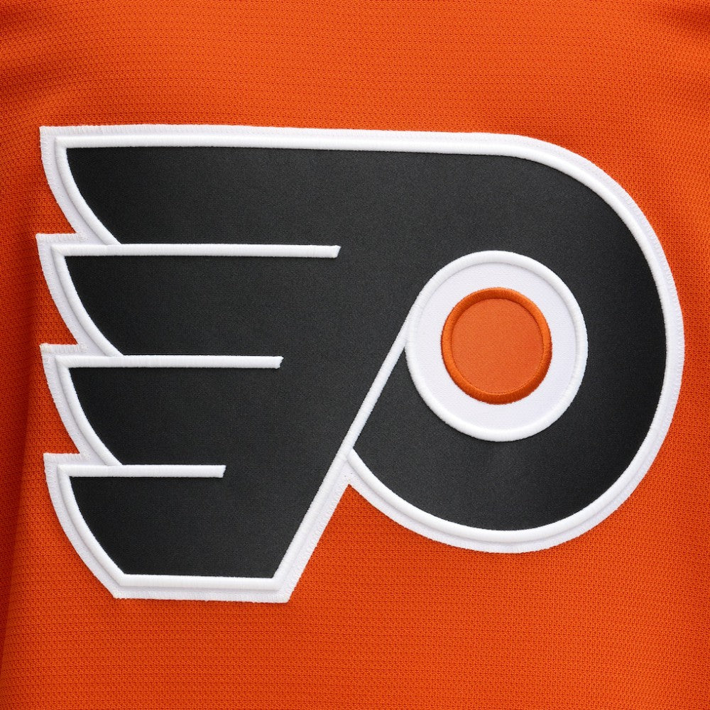 Philadelphia Flyers Fanatics Home Authentic Pro Jersey Orange