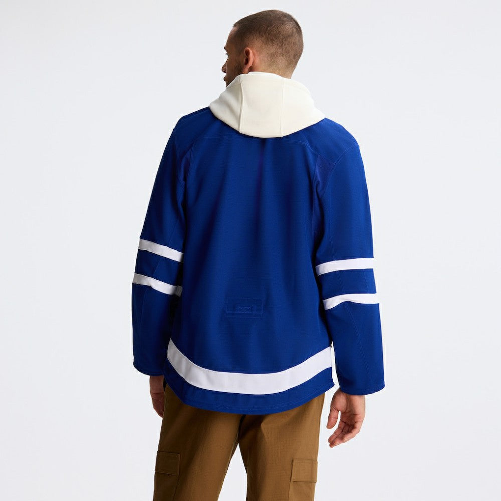 Toronto Maple Leafs Fanatics Home Authentic Pro Jersey Blue