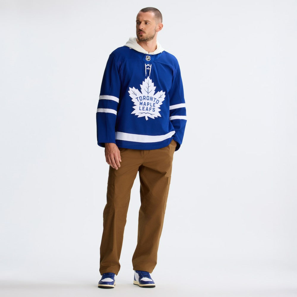 Toronto Maple Leafs Fanatics Home Authentic Pro Jersey Blue