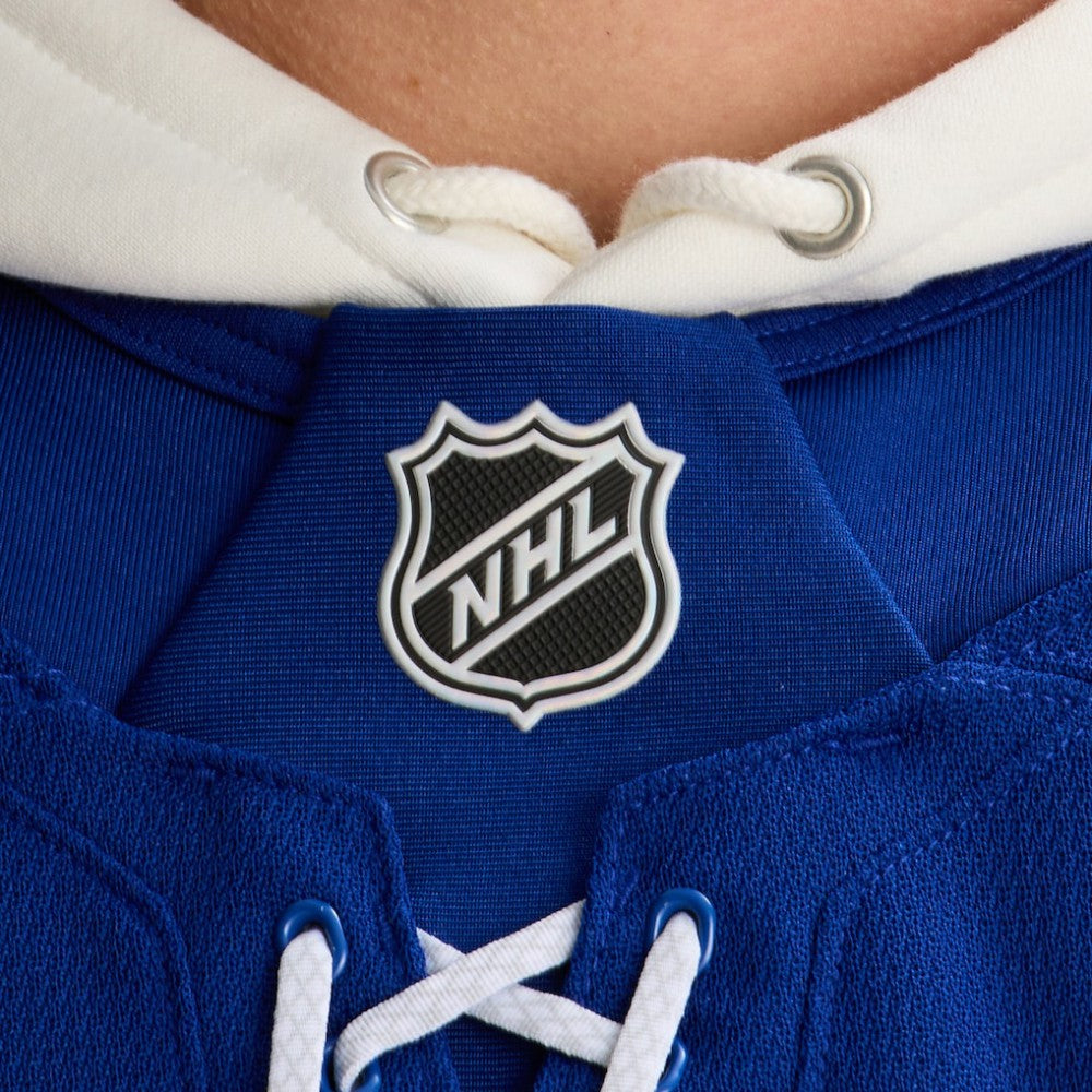 Toronto Maple Leafs Fanatics Home Authentic Pro Jersey Blue