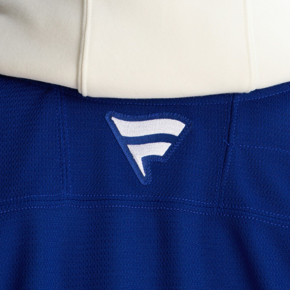 Toronto Maple Leafs Fanatics Home Authentic Pro Jersey Blue
