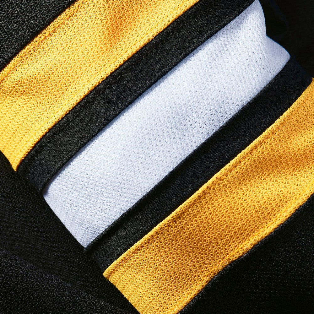 Boston Bruins Fanatics Home Authentic Pro Jersey Black