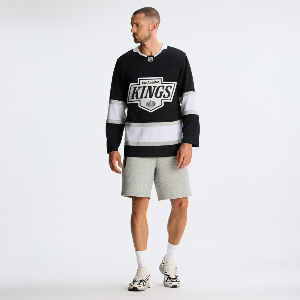 Los Angeles Kings Fanatics Home Authentic Pro Jersey Black
