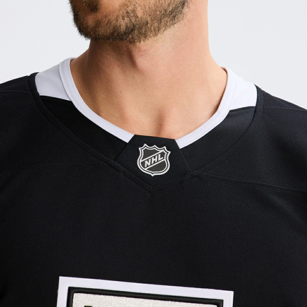 Los Angeles Kings Fanatics Home Authentic Pro Jersey Black