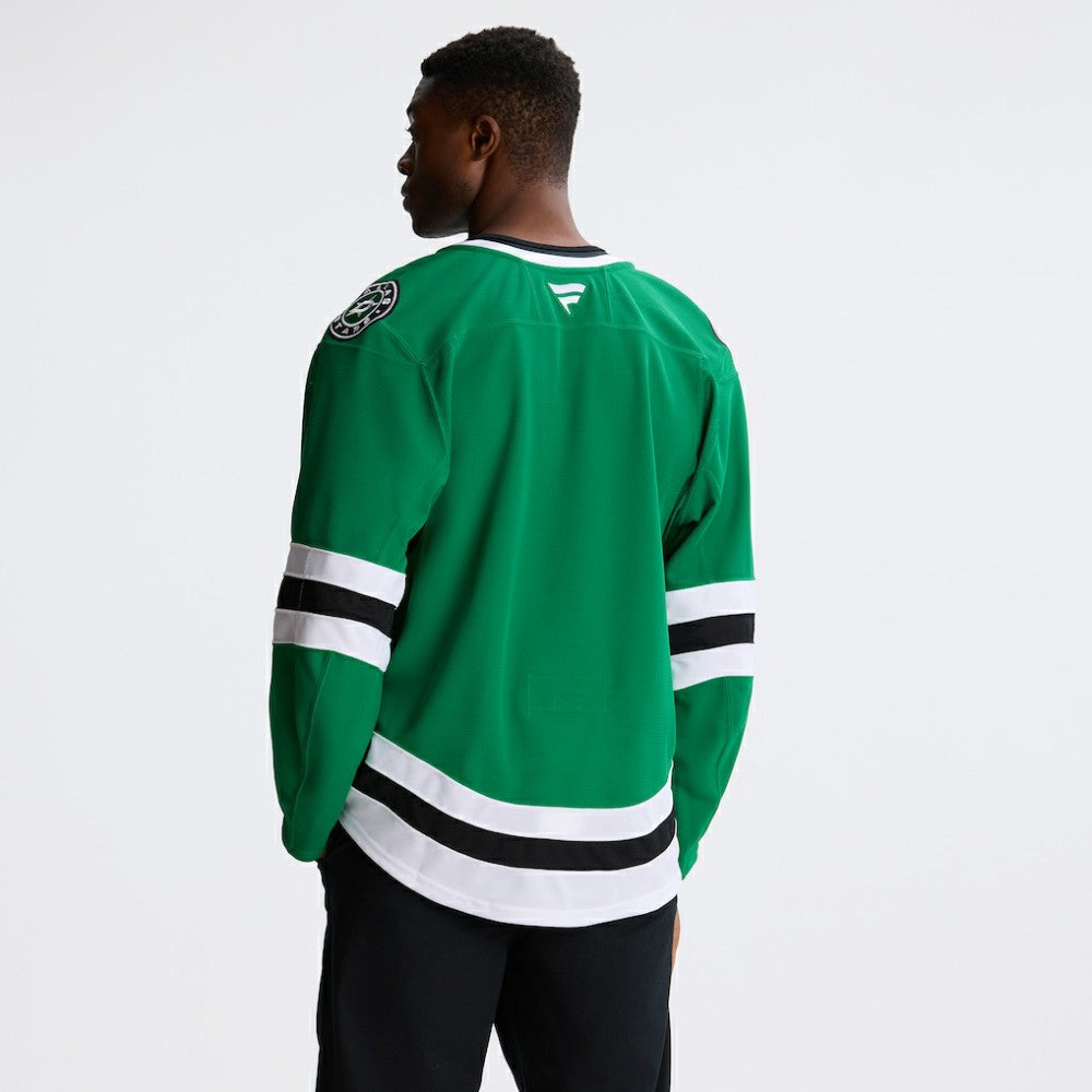 Dallas Stars Fanatics Home Authentic Pro Jersey Kelly Green