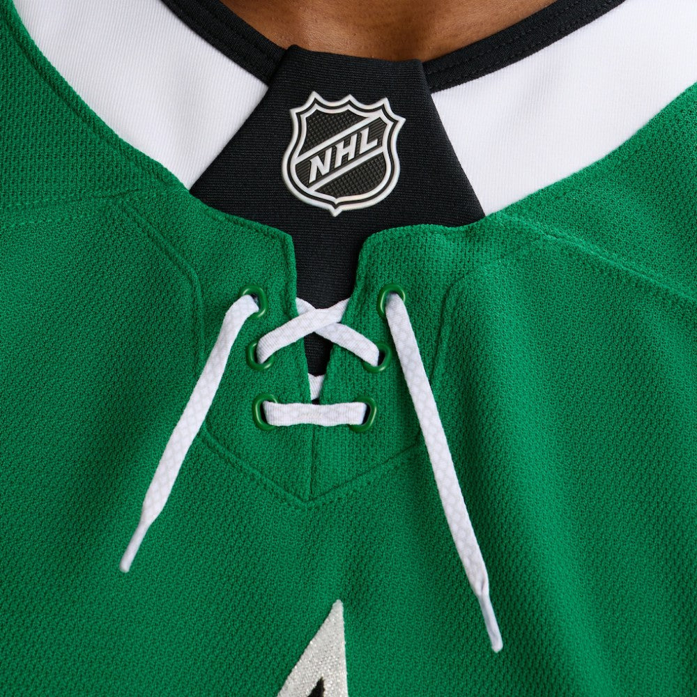 Dallas Stars Fanatics Home Authentic Pro Jersey Kelly Green