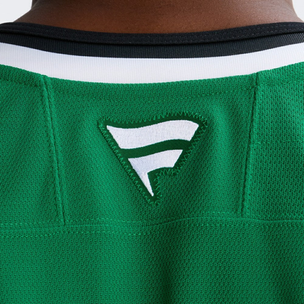 Dallas Stars Fanatics Home Authentic Pro Jersey Kelly Green