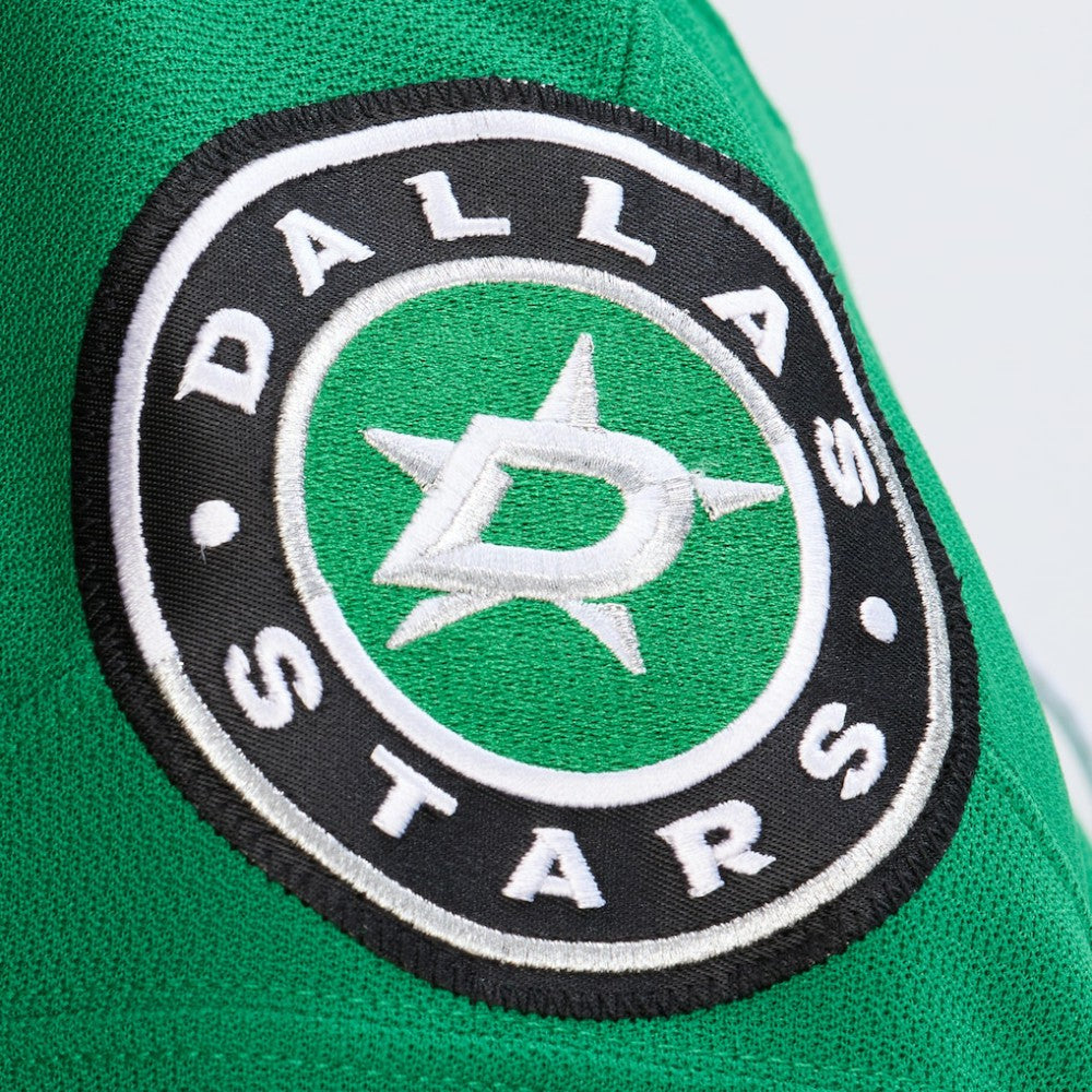 Dallas Stars Fanatics Home Authentic Pro Jersey Kelly Green