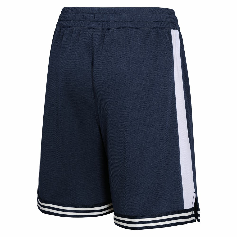 Cleveland Guardians Youth Infielder Shorts Navy