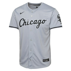 Chicago White Sox Youth Road Limited Jersey Gray