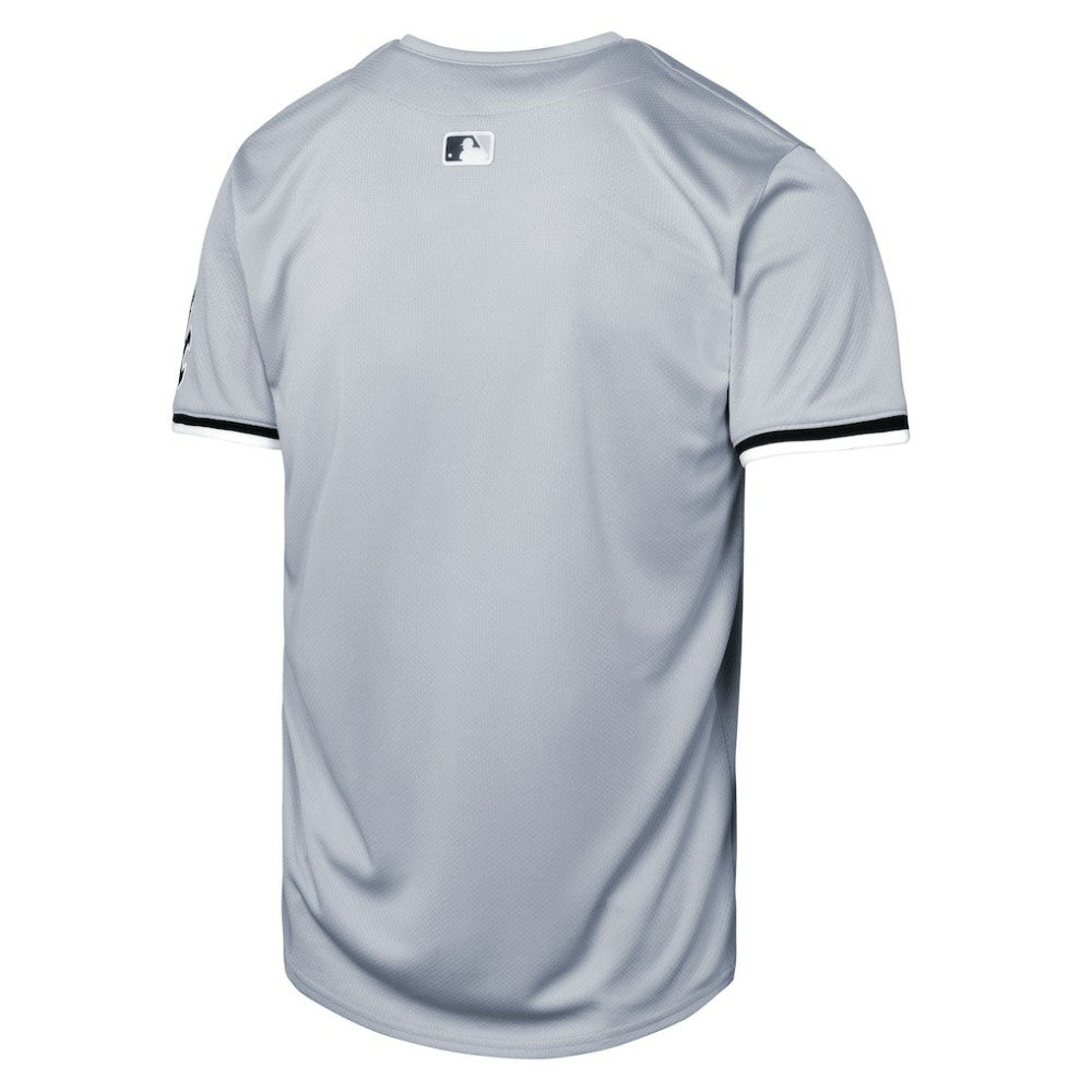 Chicago White Sox Youth Road Limited Jersey Gray