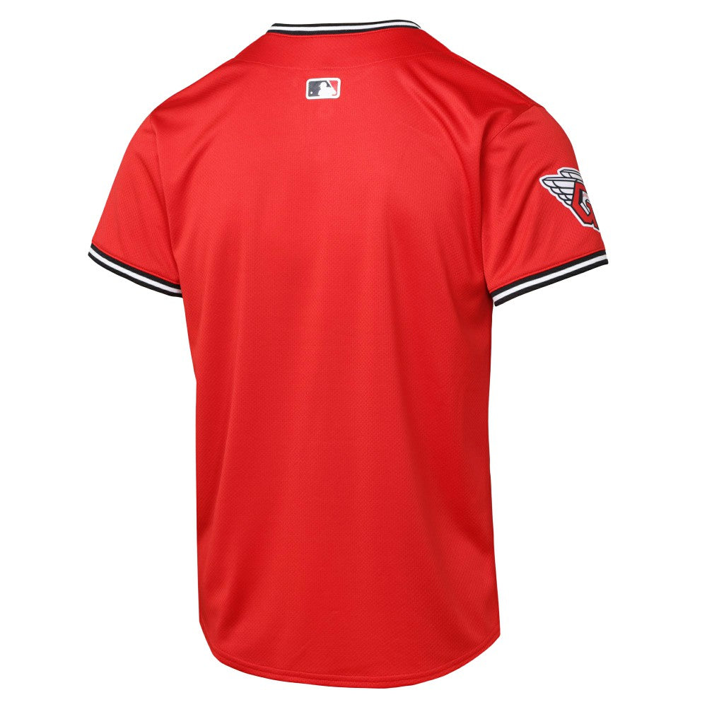 Cleveland Guardians Youth Alternate 2 Limited Jersey Red