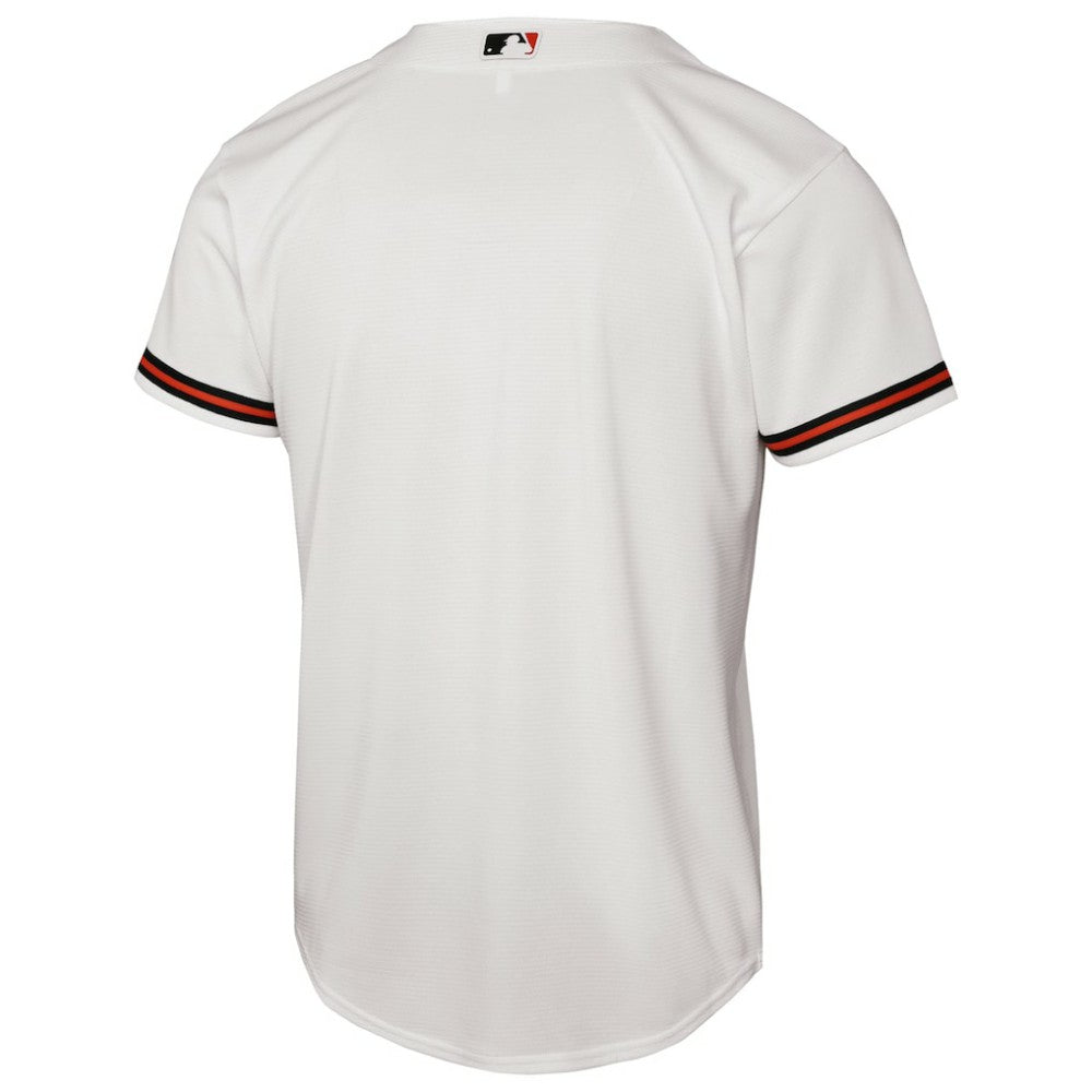 Baltimore Orioles Youth Home Replica Jersey White | Nike