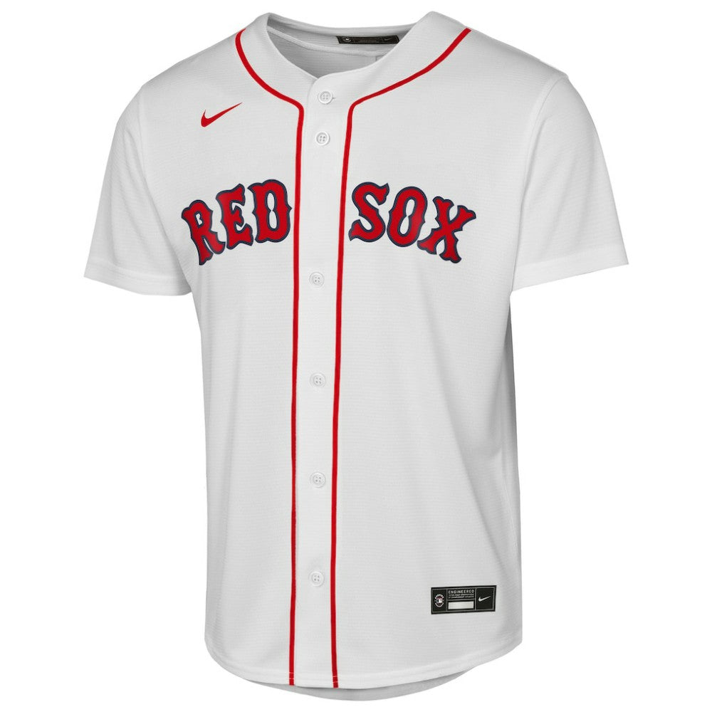 Boston Red Sox Youth Home Replica Jersey White | Nike