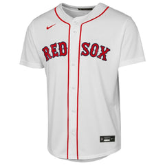 Boston Red Sox Youth Home Replica Jersey White | Nike