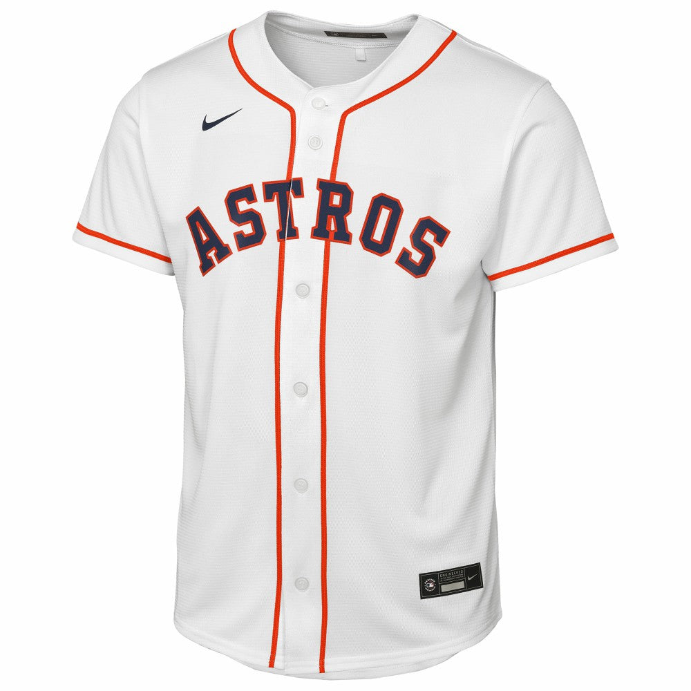 Houston Astros Youth Home Replica Jersey White | Nike