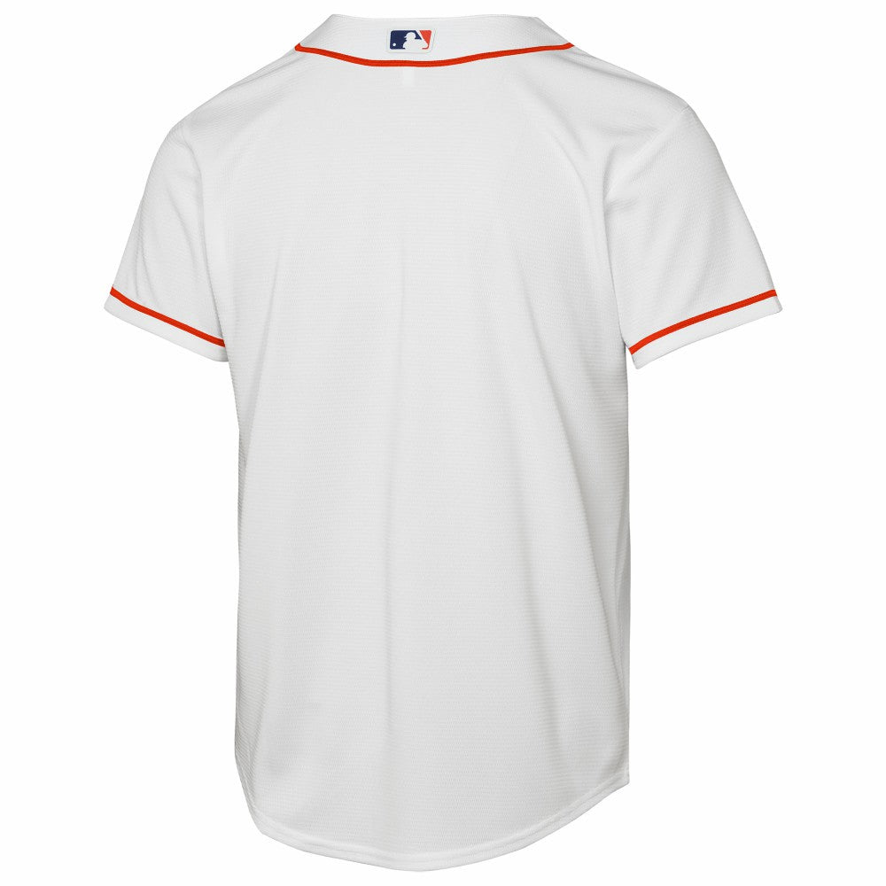Houston Astros Youth Home Replica Jersey White | Nike