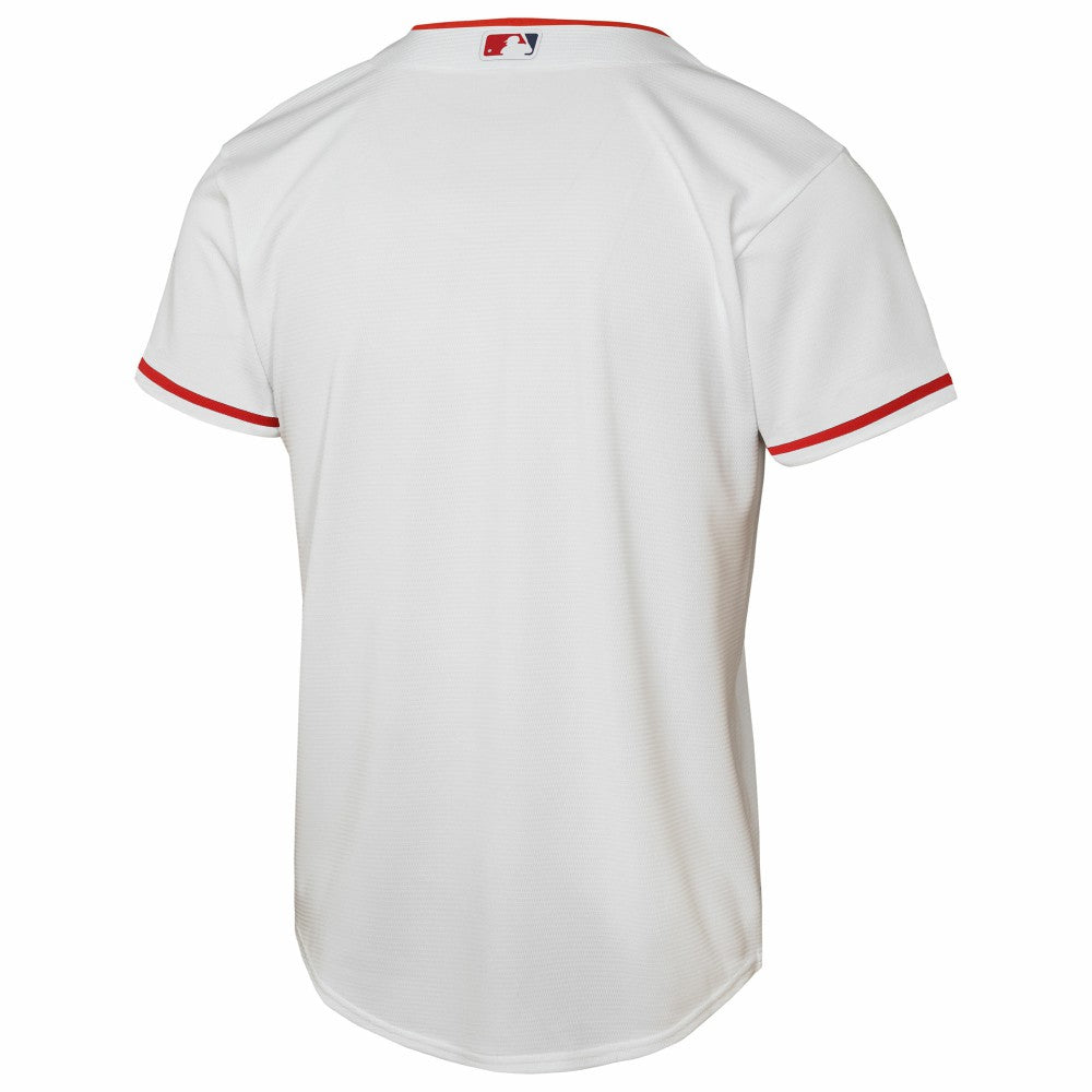 Los Angeles Angels Youth Home Replica Jersey White | Nike
