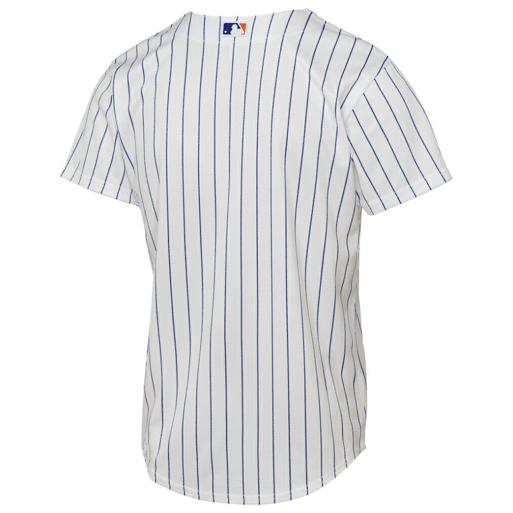 New York Mets Youth Home Replica Jersey White | Nike