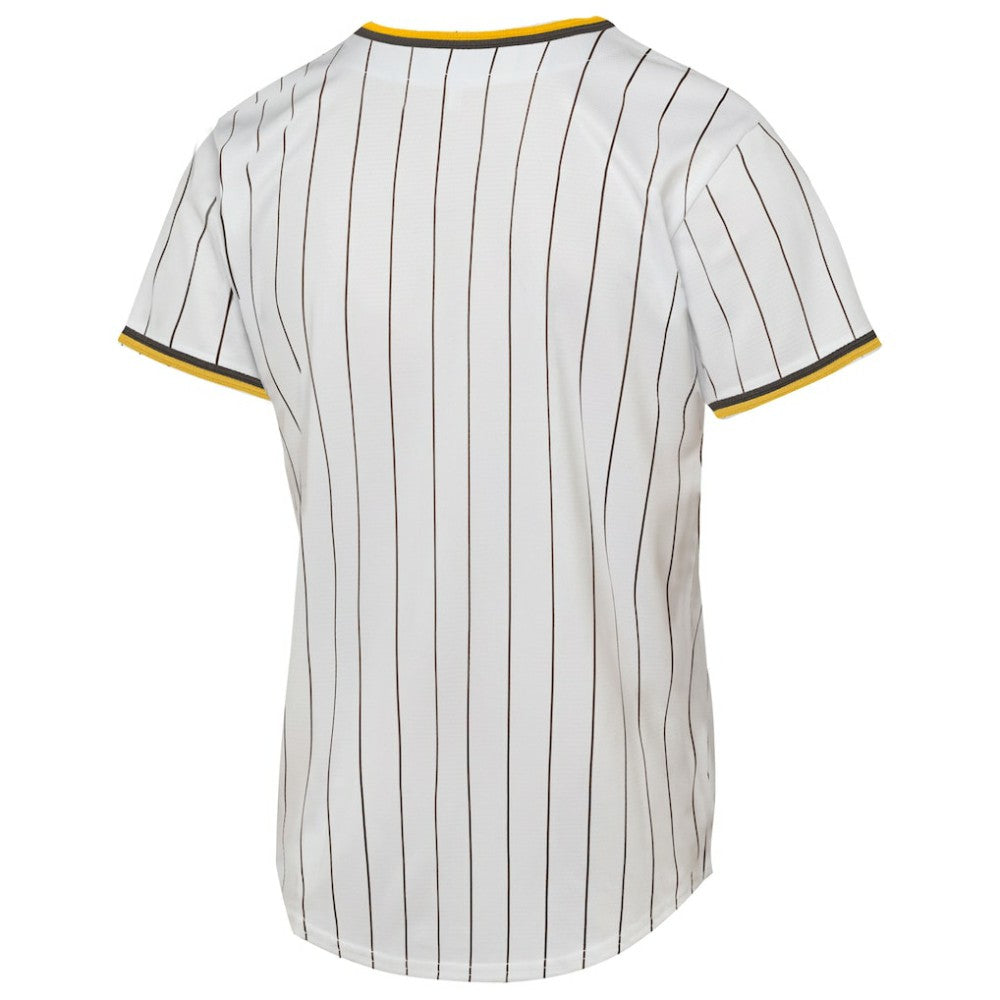 San Diego Padres Youth Home Replica Jersey White | Nike