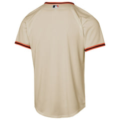 San Francisco Giants Youth Home Replica Jersey Cream | Nike