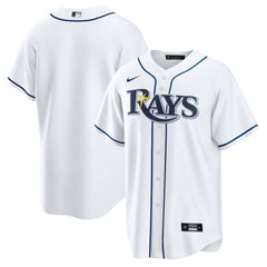Tampa Bay Rays Youth Home Replica Jersey White | Nike
