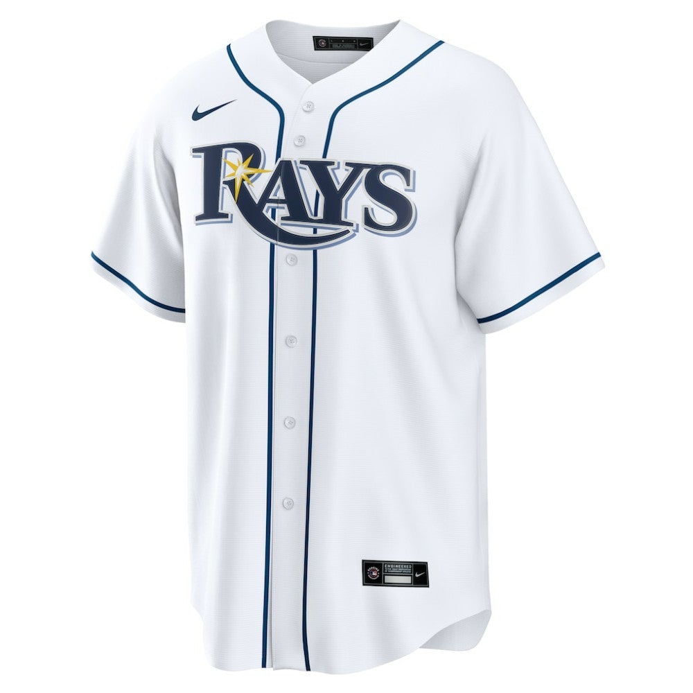 Tampa Bay Rays Youth Home Replica Jersey White | Nike