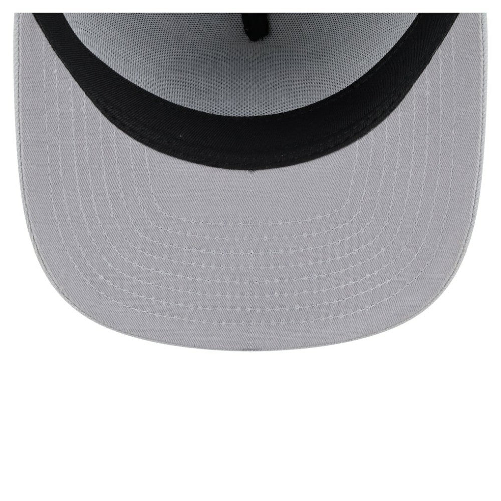 Pittsburgh Penguins New Era Color Pack A-Frame 59FIFTY Fitted Hat Gray